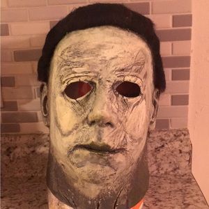 Michael Myers Halloween 2018 Rehaul tots